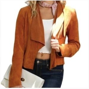 Ninexis Waterfall Open Jacket NWT